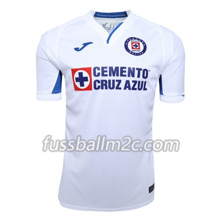 Fußballtrikots CD Cruz Azul Auswärts Trikotsatz 2019-2020